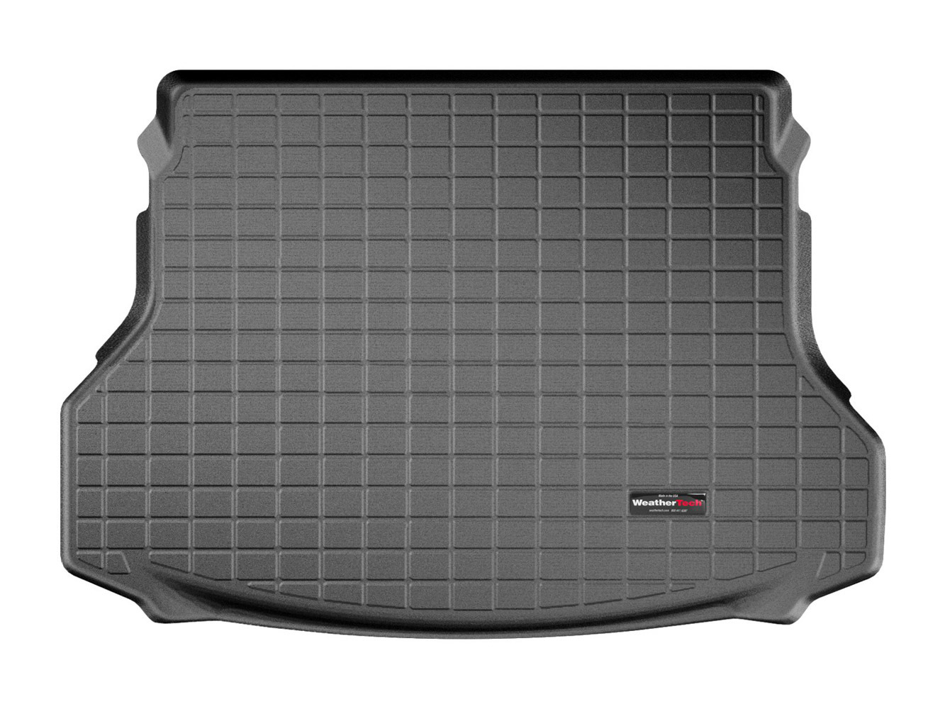 Black Cargo Liners 