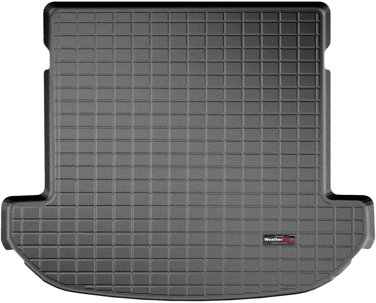 Black Cargo Liners 