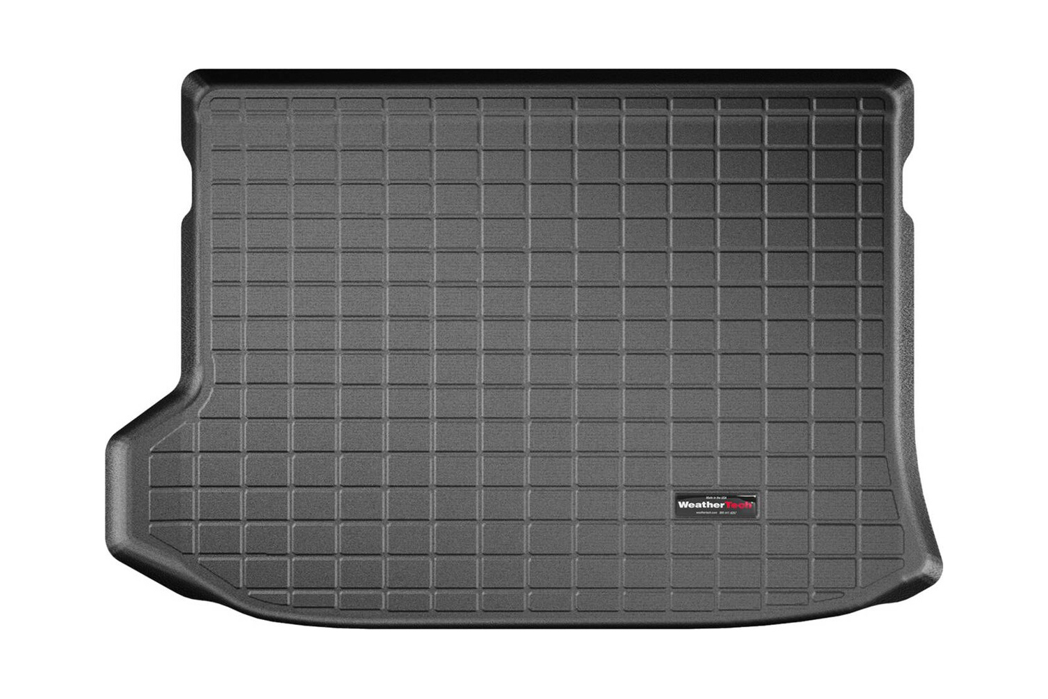 WeatherTech 2016+ Buick Envision Cargo Liner - Black thumbnail 7