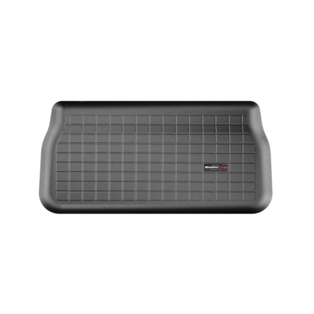 Black Cargo Liners 