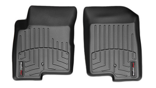 07- Jeep Compass Front Floorliners Black