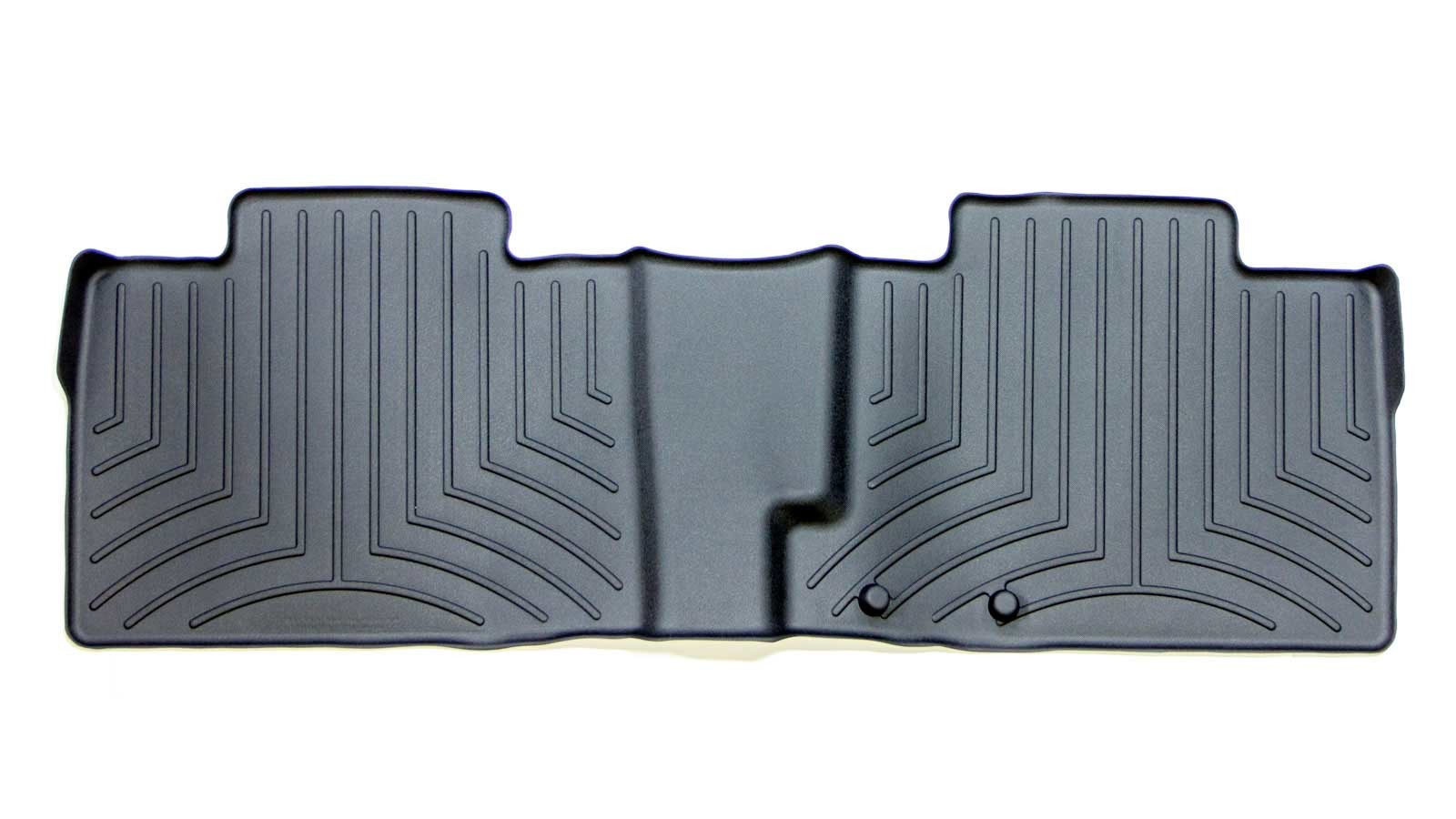 11- Ford Edge Rear Floor Liner Black