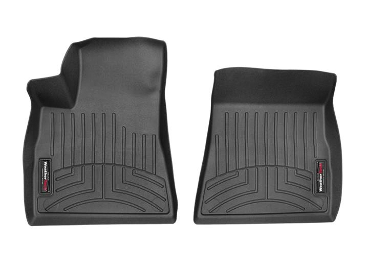 Black Front FloorLiner 