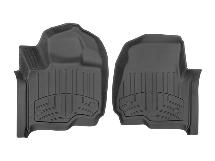 Black Front Floorliners HP