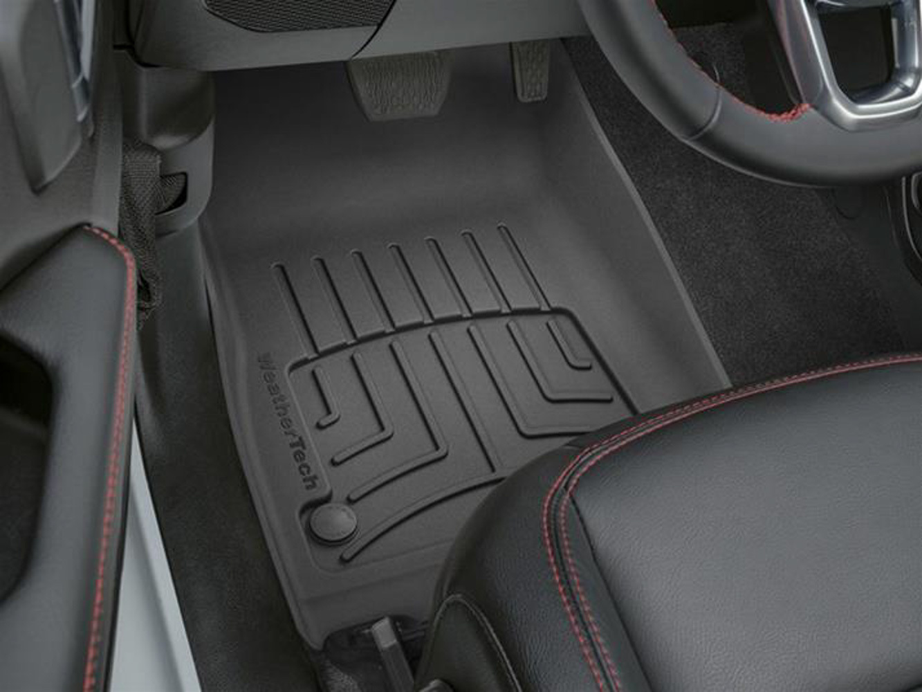 Front Floorliner HP Mats 