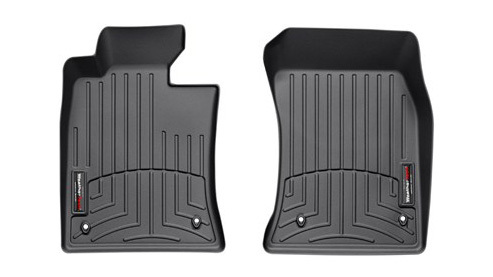 07-14 Mini Cooper Front Floorliners Black