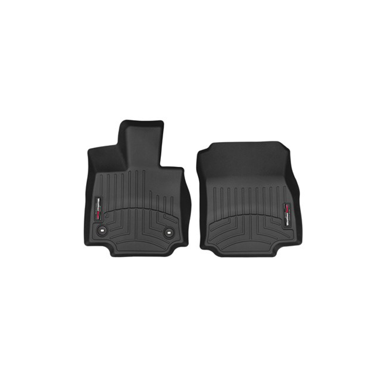 Black Front FloorLiner 