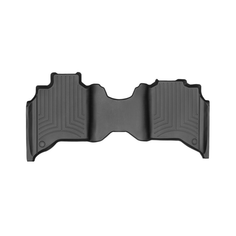 Black Rear FloorLiner 