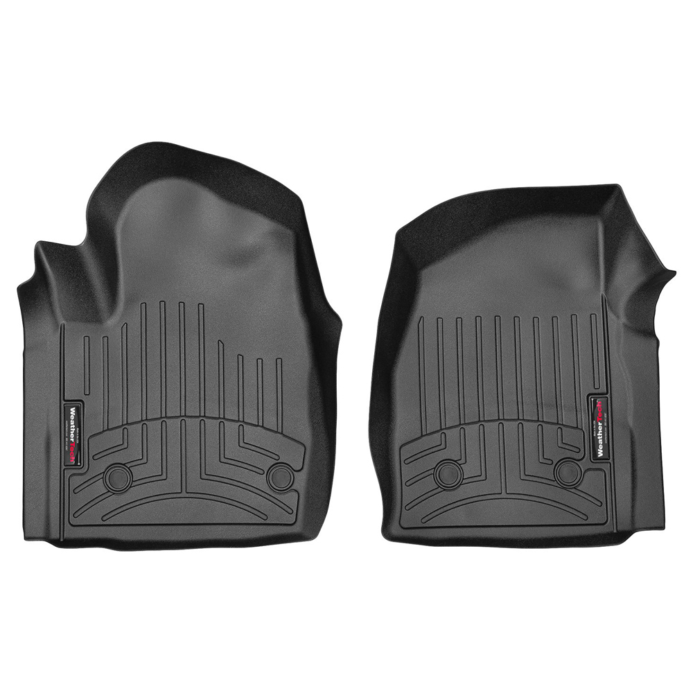Black Front FloorLiner 