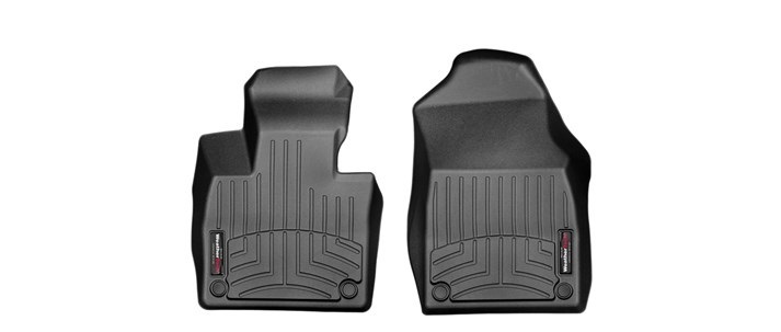 Front Floor liners Black 