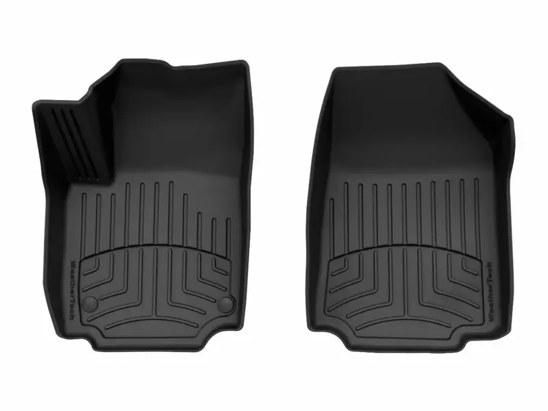 Black Front FloorLiner 