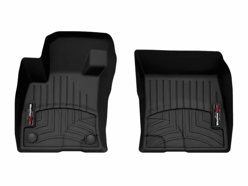 Black Front FloorLiner