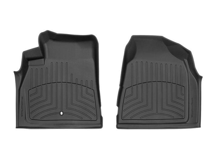HP Black Front FloorLinr 