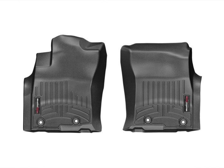 Black Front FloorLiner 