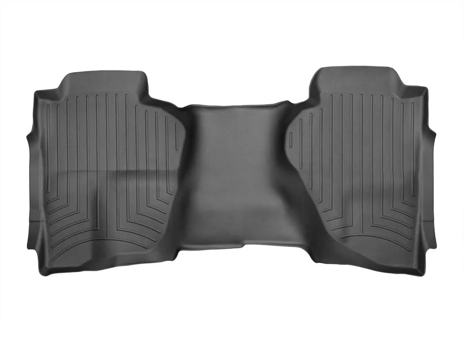 Black Rear FloorLiner HP 