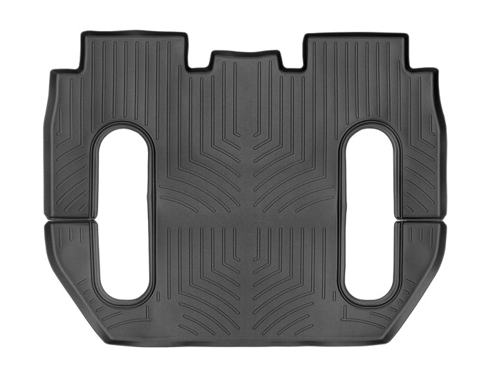 Black Rear FloorLiner