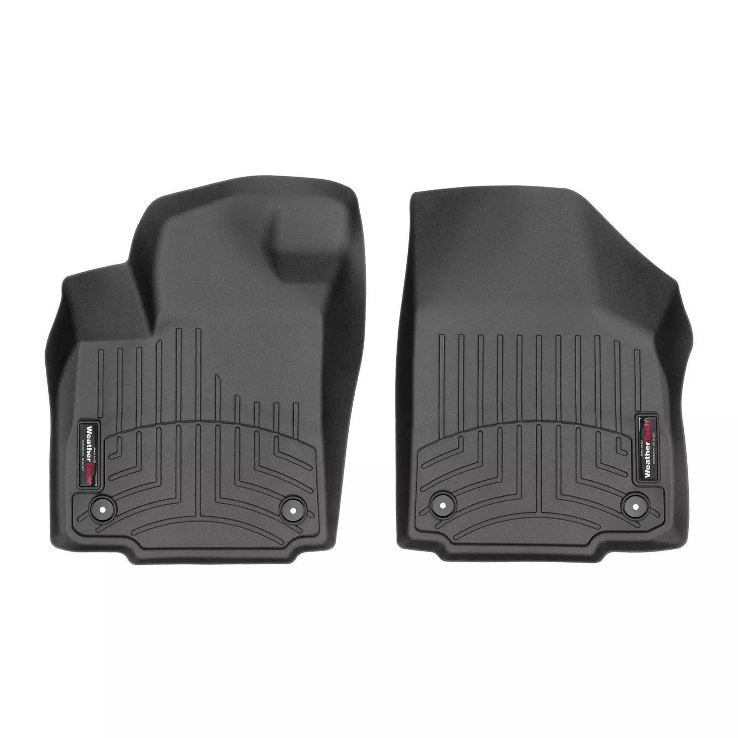 Front Floorliners 