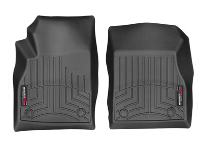 15- Chevy Cruze Front Floor Liners Black