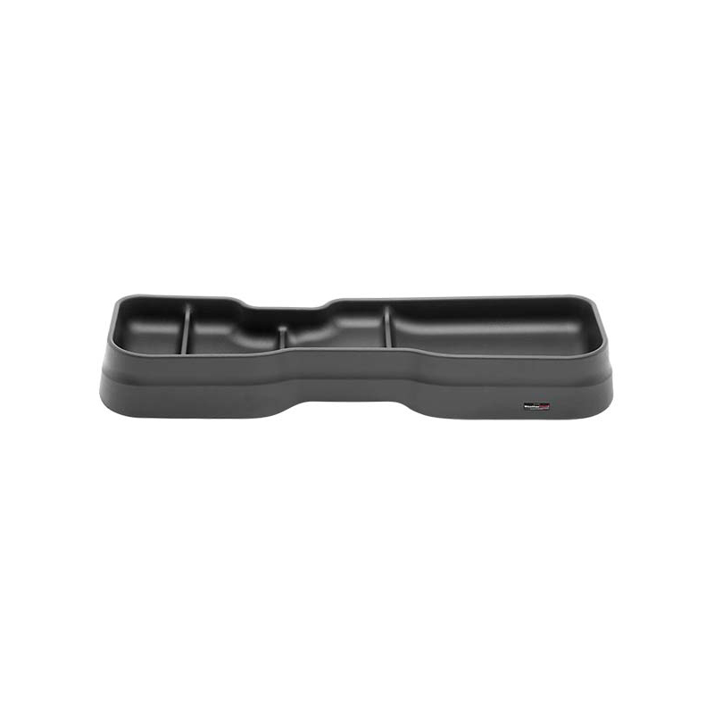 Black Underseat Storage 