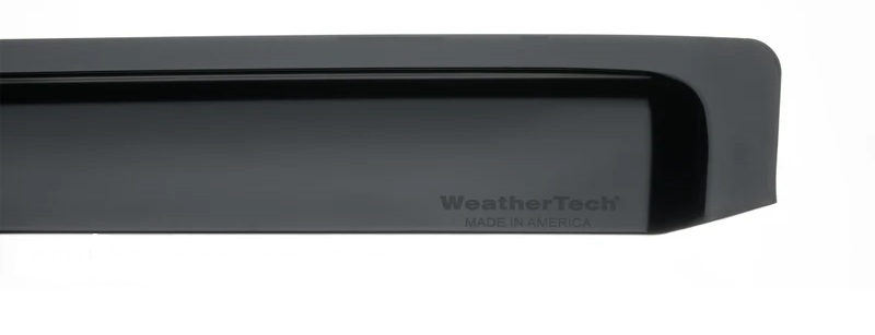 Side Window Deflectors 21- Ford Truck