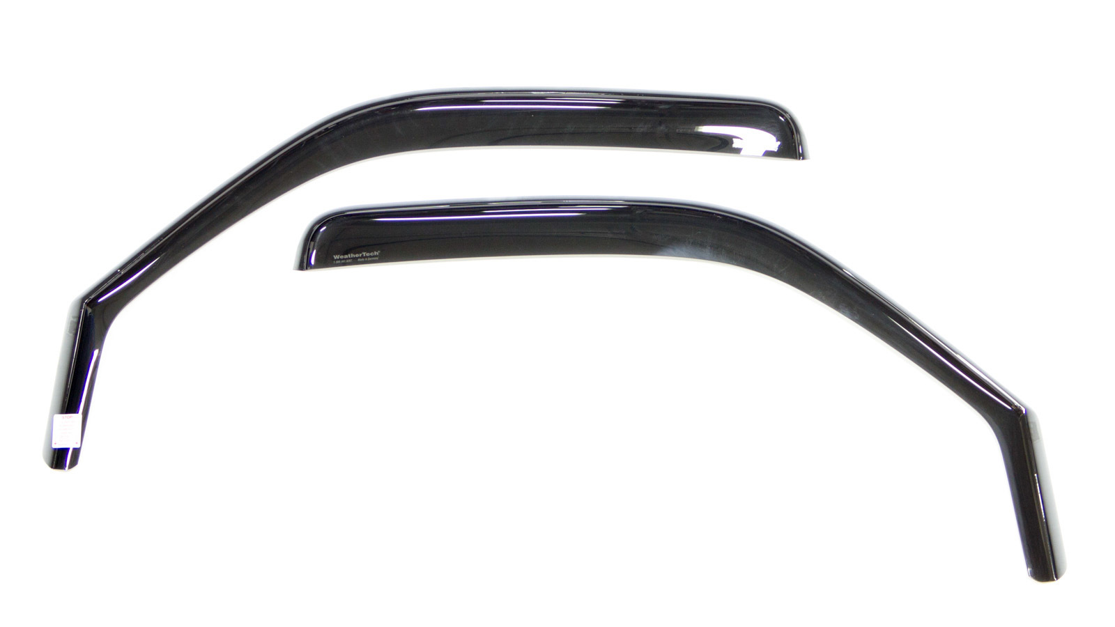 Side Window Deflectors 
