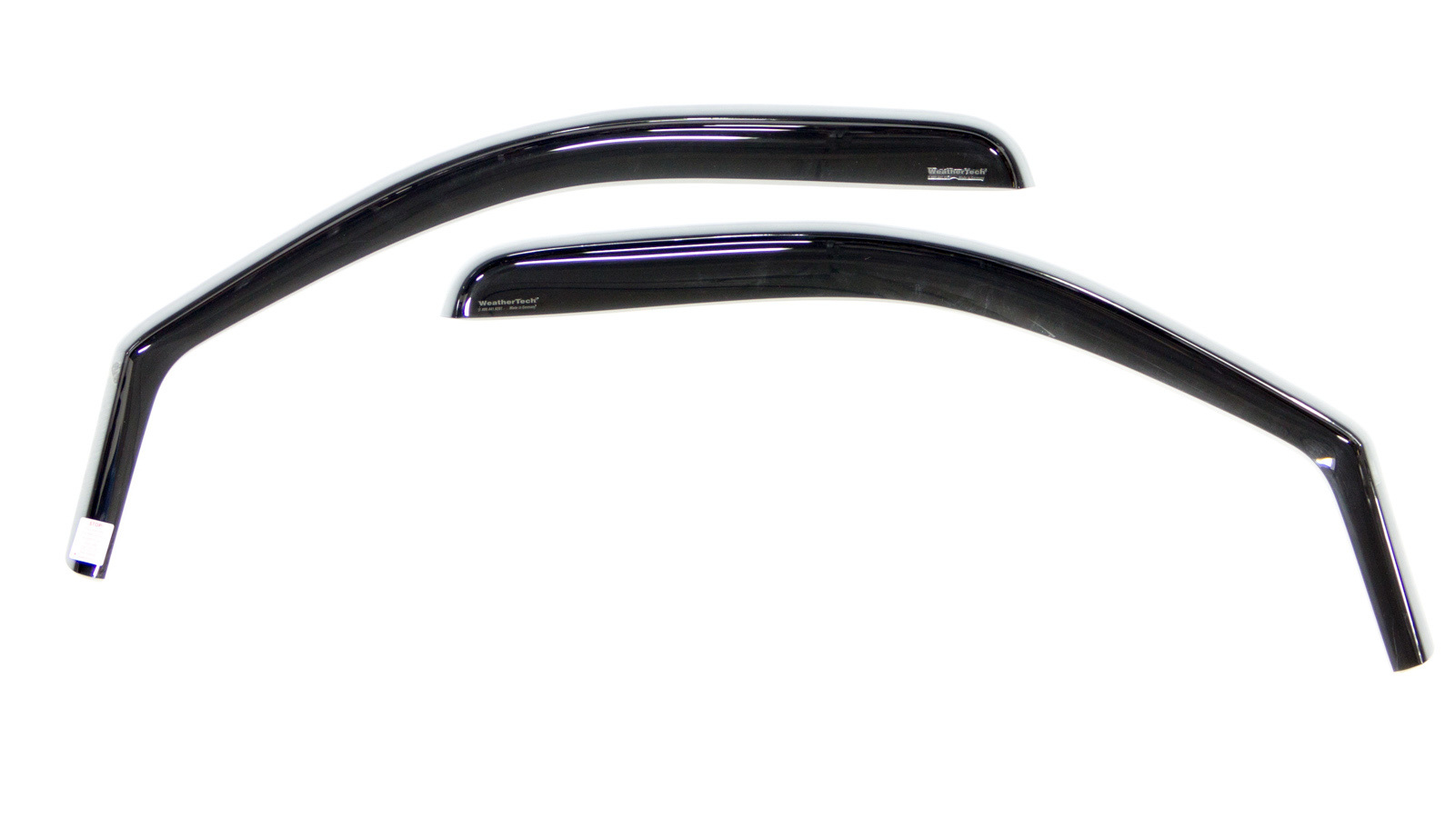 Side Window Deflectors 