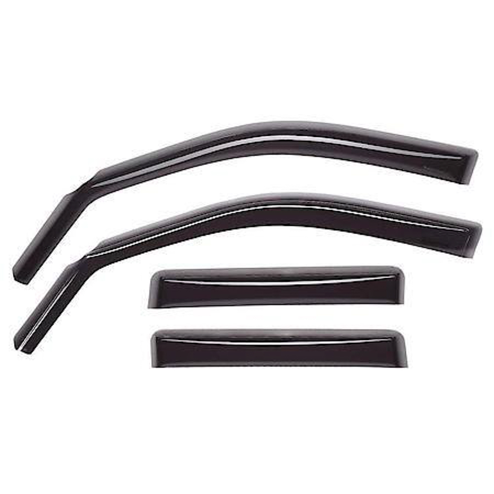 Side Window Deflectors 