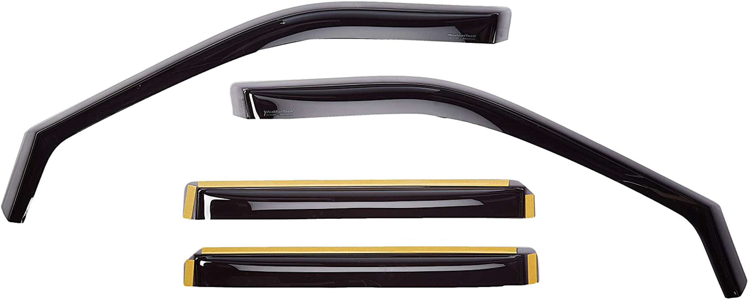 Side Window Deflectors 