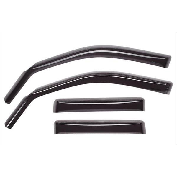 Side Window Deflectors 