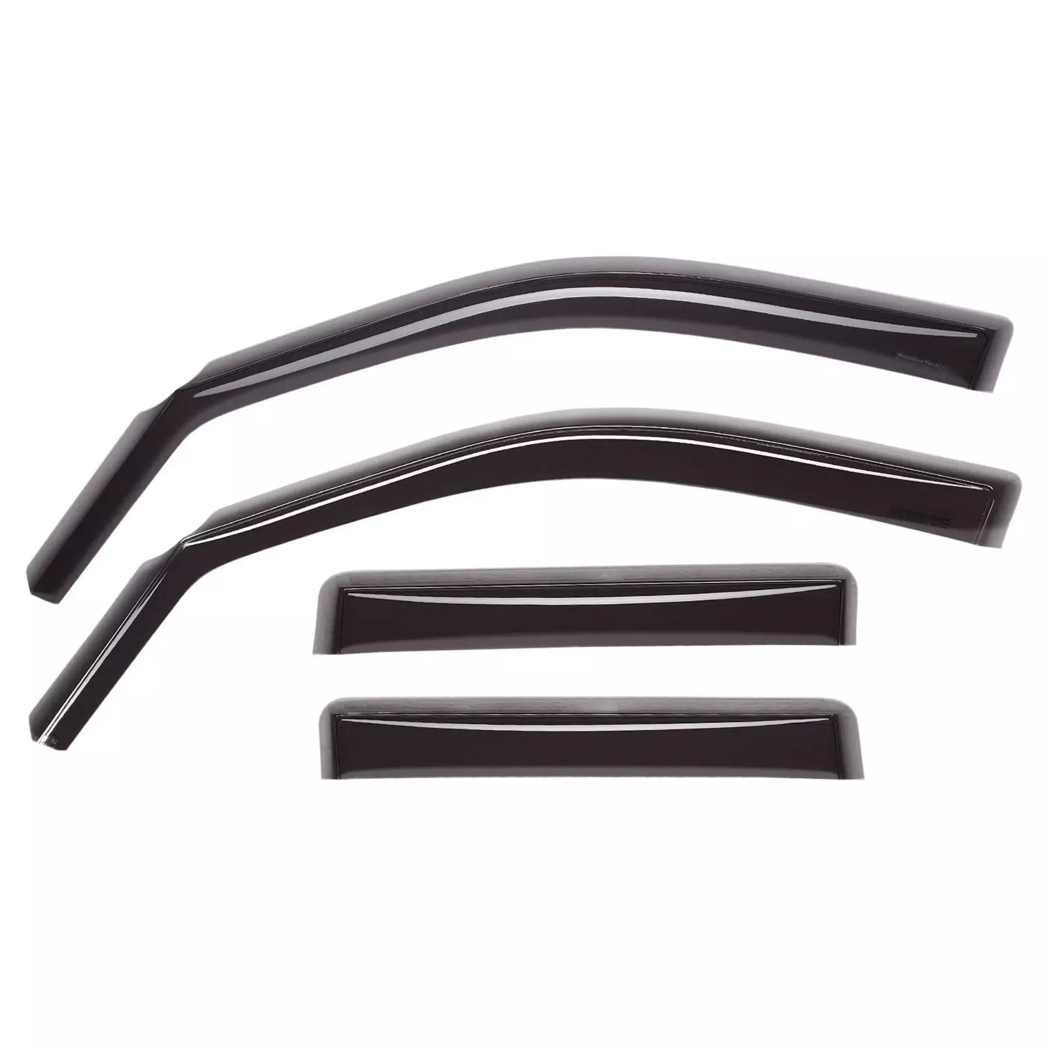 Side Window Deflectors 
