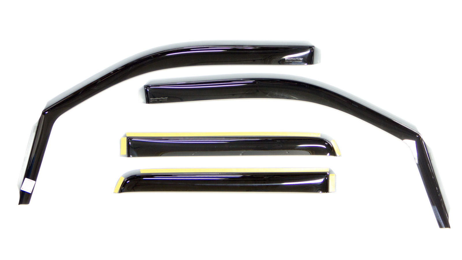 Side Window Deflectors 