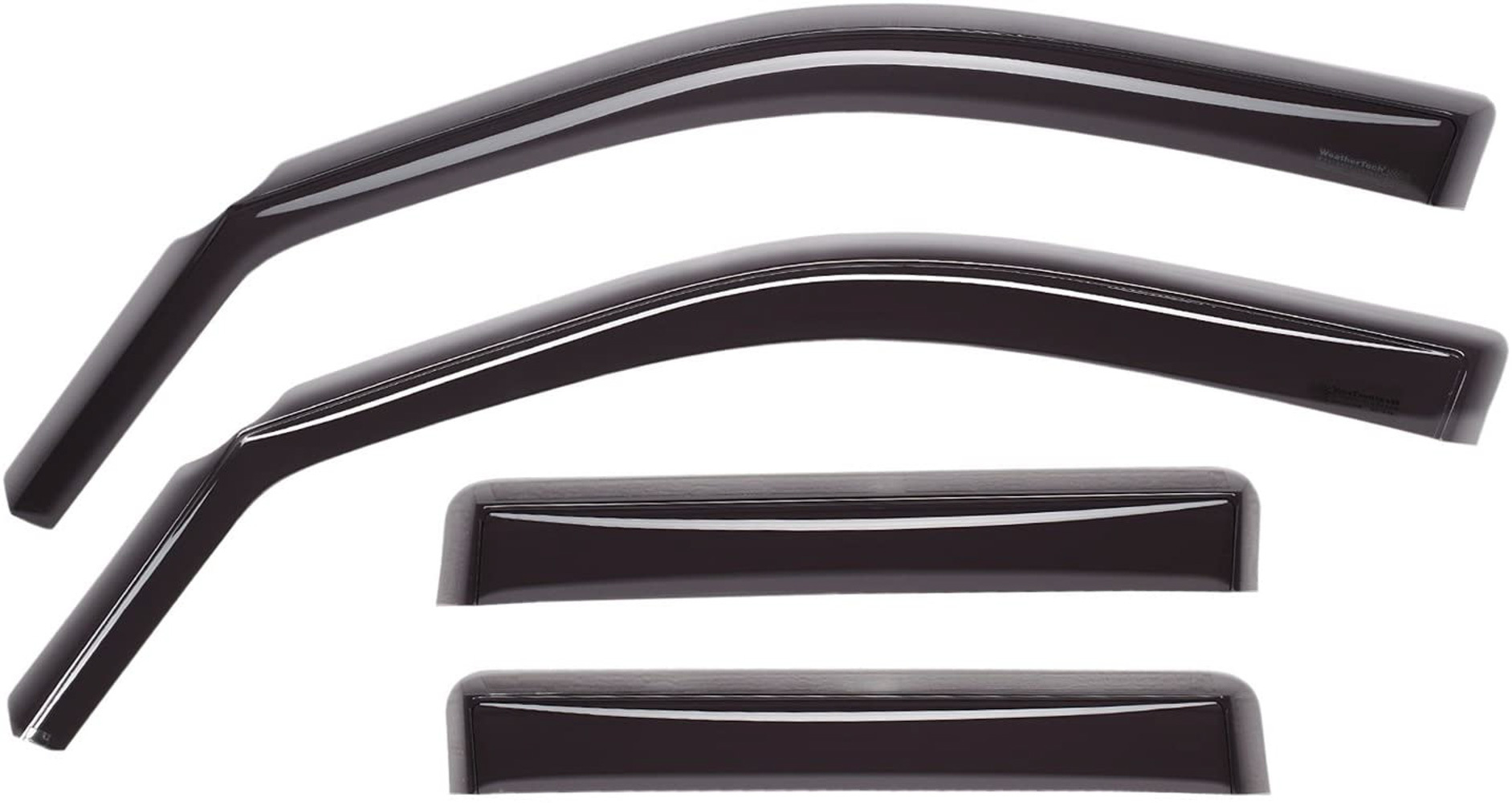 Side Window Deflectors 