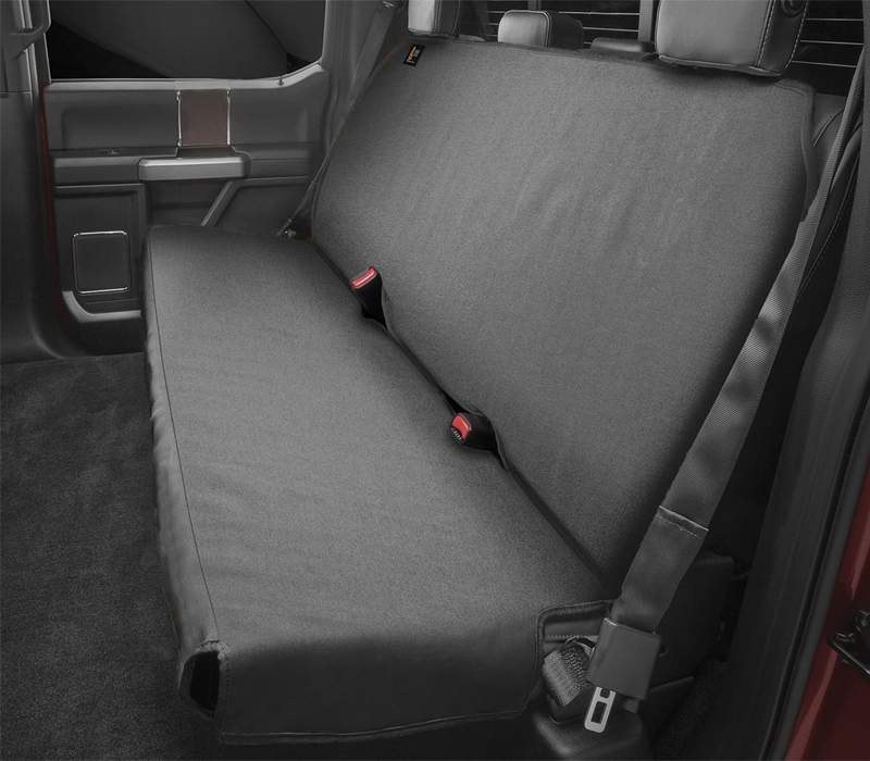 Black Seat Protector Uni versal