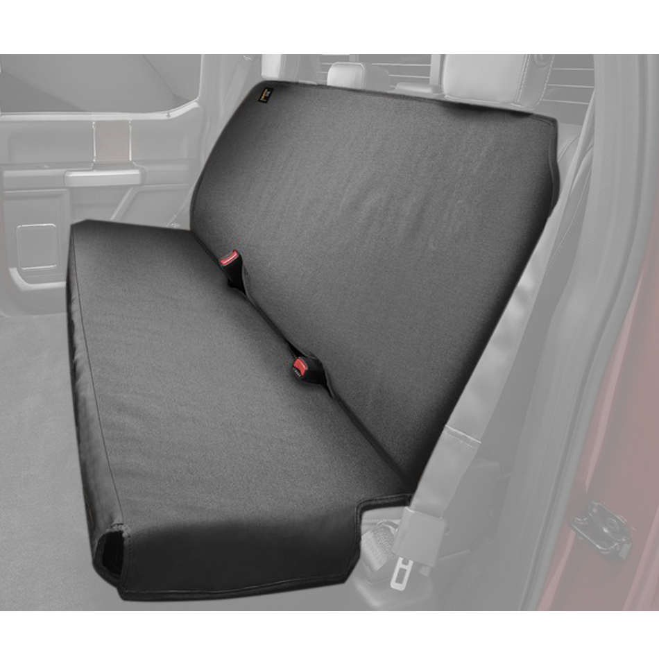 Black Seat Protector 