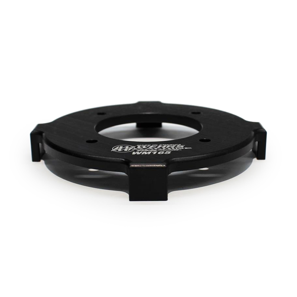 WEHRS MACHINE — WEHRS MACHINE Coil-Over Adapter 5in w/ Bearing