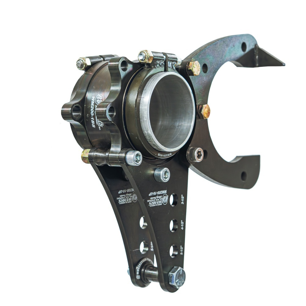 WEHRS MACHINE — WEHRS MACHINE LR BOTTOM BRAKE SIDE OF COMBO CAGE