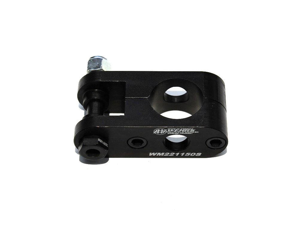 WEHRS MACHINE — WEHRS MACHINE Shock Mount 1-1/2in Dia 2-1/4in Below C/L