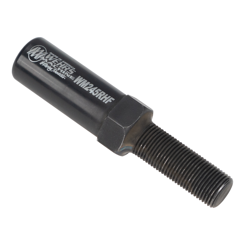 Steel Adjuster 5/8-18 RH Female 5/8-18 LH Male