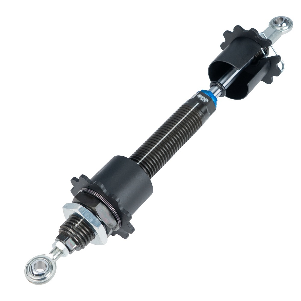WEHRS MACHINE — WEHRS MACHINE Spring Slider 2.5in Dual Bearing Extended