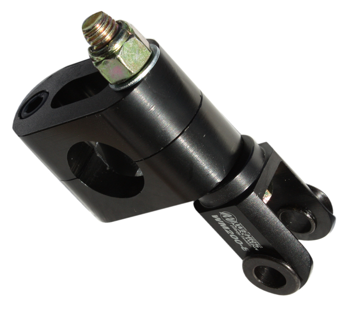 WEHRS MACHINE — WEHRS MACHINE Clamp On Swivel Shock Mount 1.50in