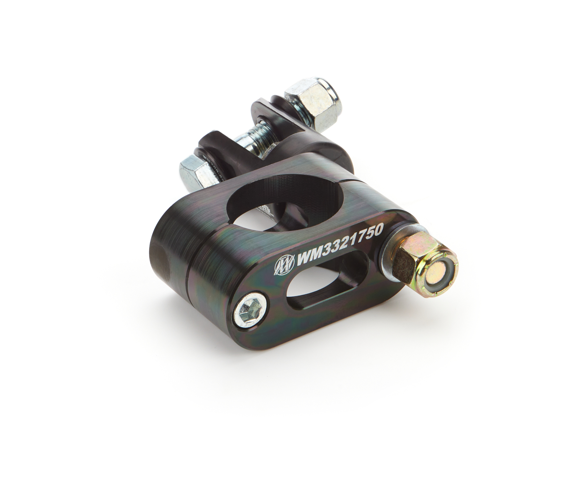 WEHRS MACHINE — WEHRS MACHINE Clamp On Swivel Shock Mount 1-3/4in