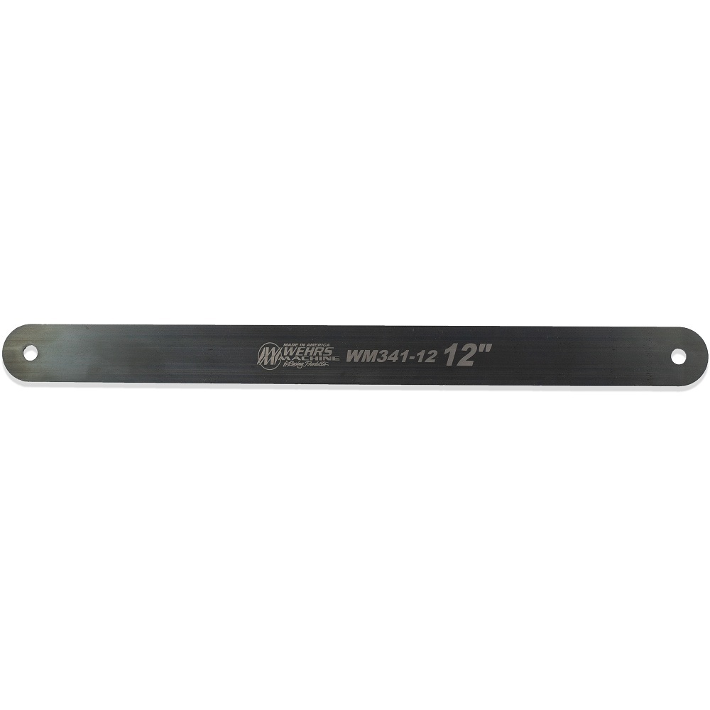 Body Strap 12in Spring Steel