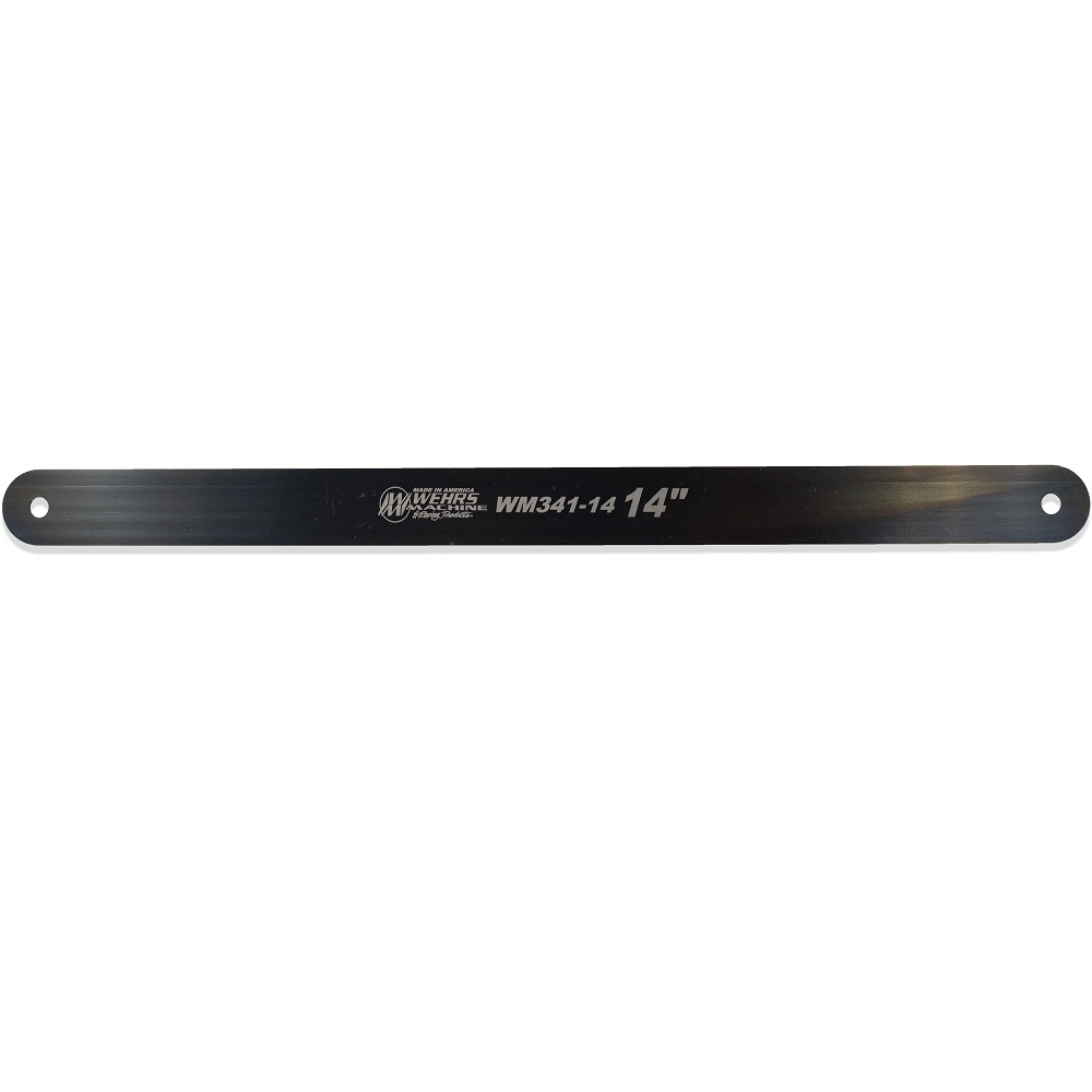 Body Strap 14in Spring Steel