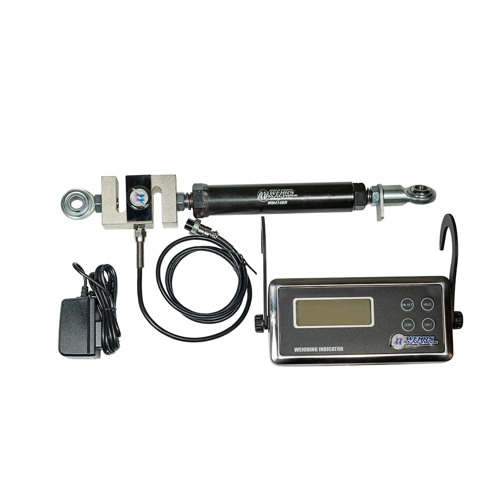 WEHRS MACHINE — WEHRS MACHINE Load Stick w/Digital Read Out
