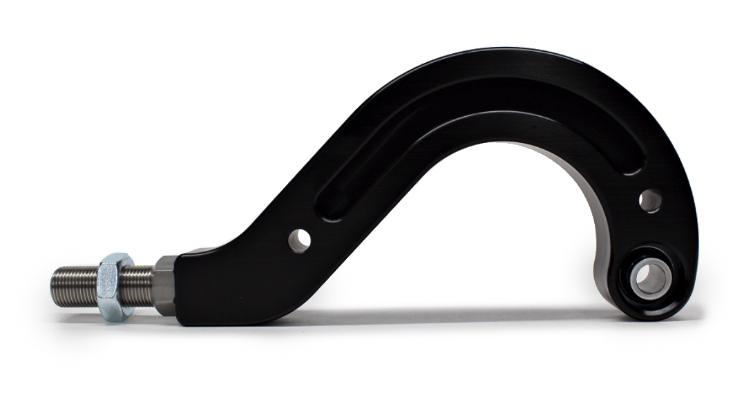 WEHRS MACHINE — WEHRS MACHINE Trailing Arm Rear Center Pull Behind Axle