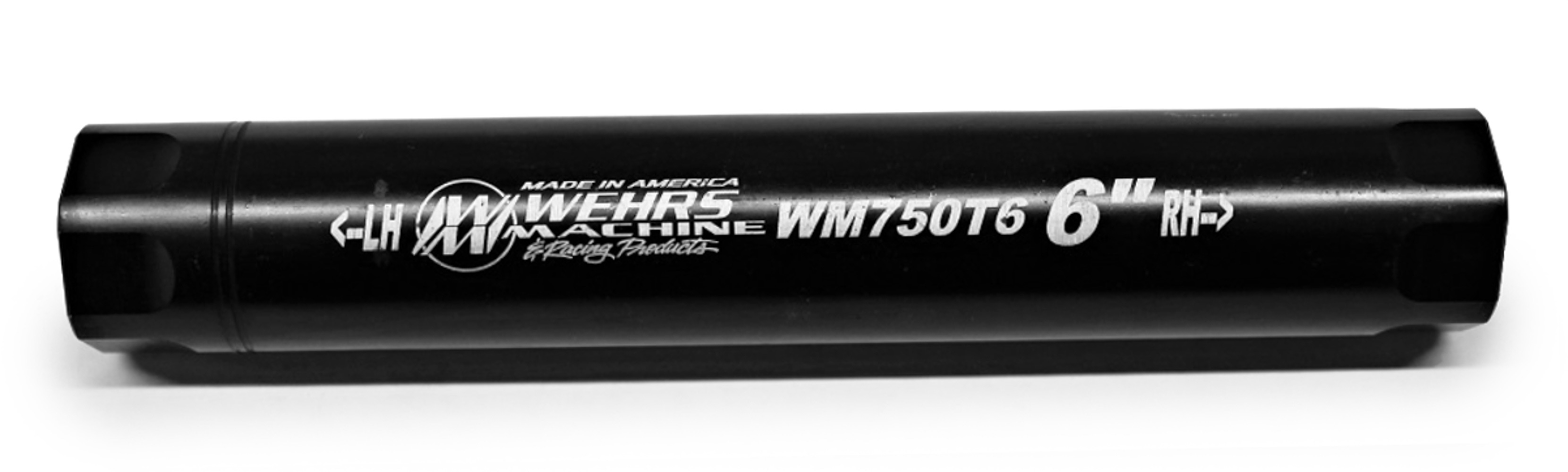 Suspension Tube 6in x 3/4in-20 THD