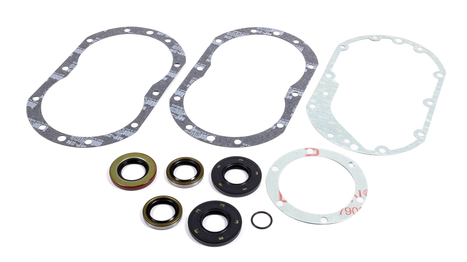 Weiand 9593 - Supercharger Gasket, Gasket / Seal, Hardware Included, Composite, 142 Superchargers, Kit