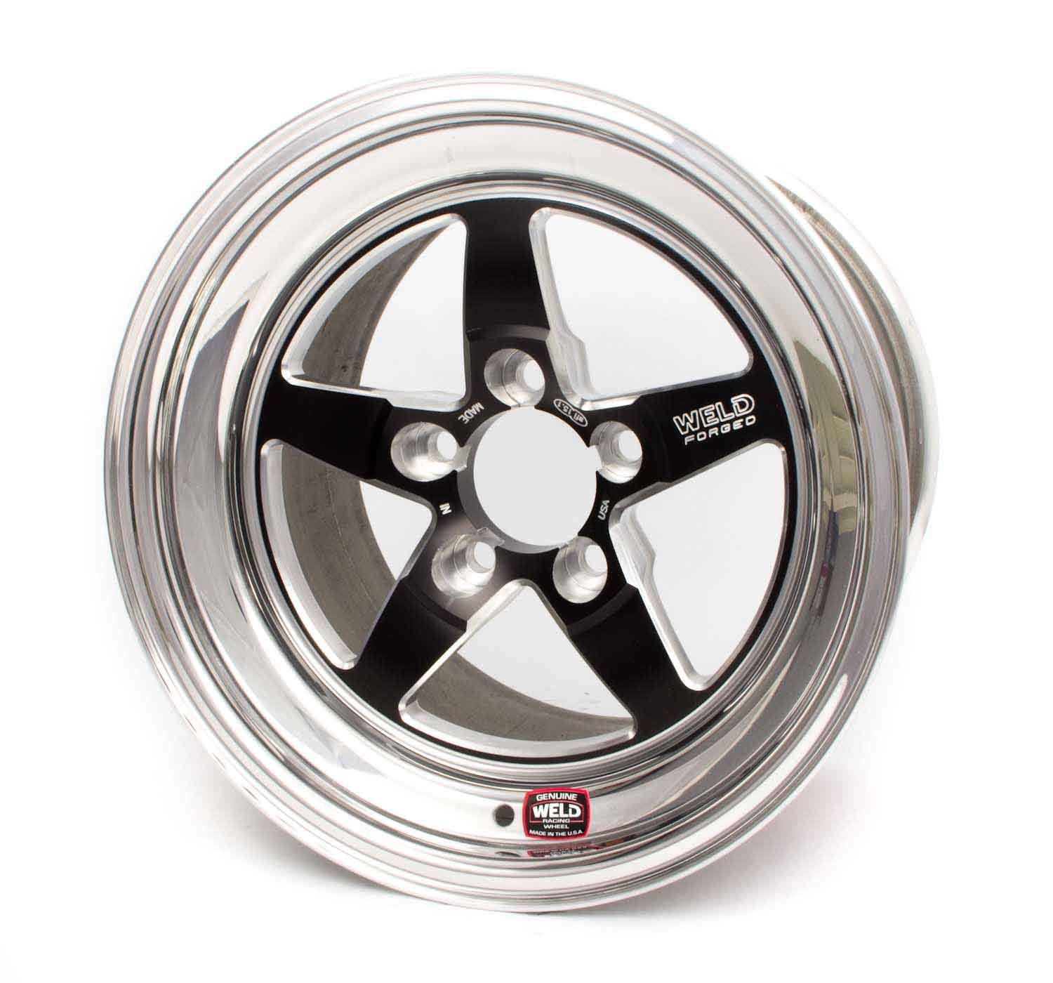 WELD RACING17x11 RT-S Wheel 5x4.75 7.7 BS