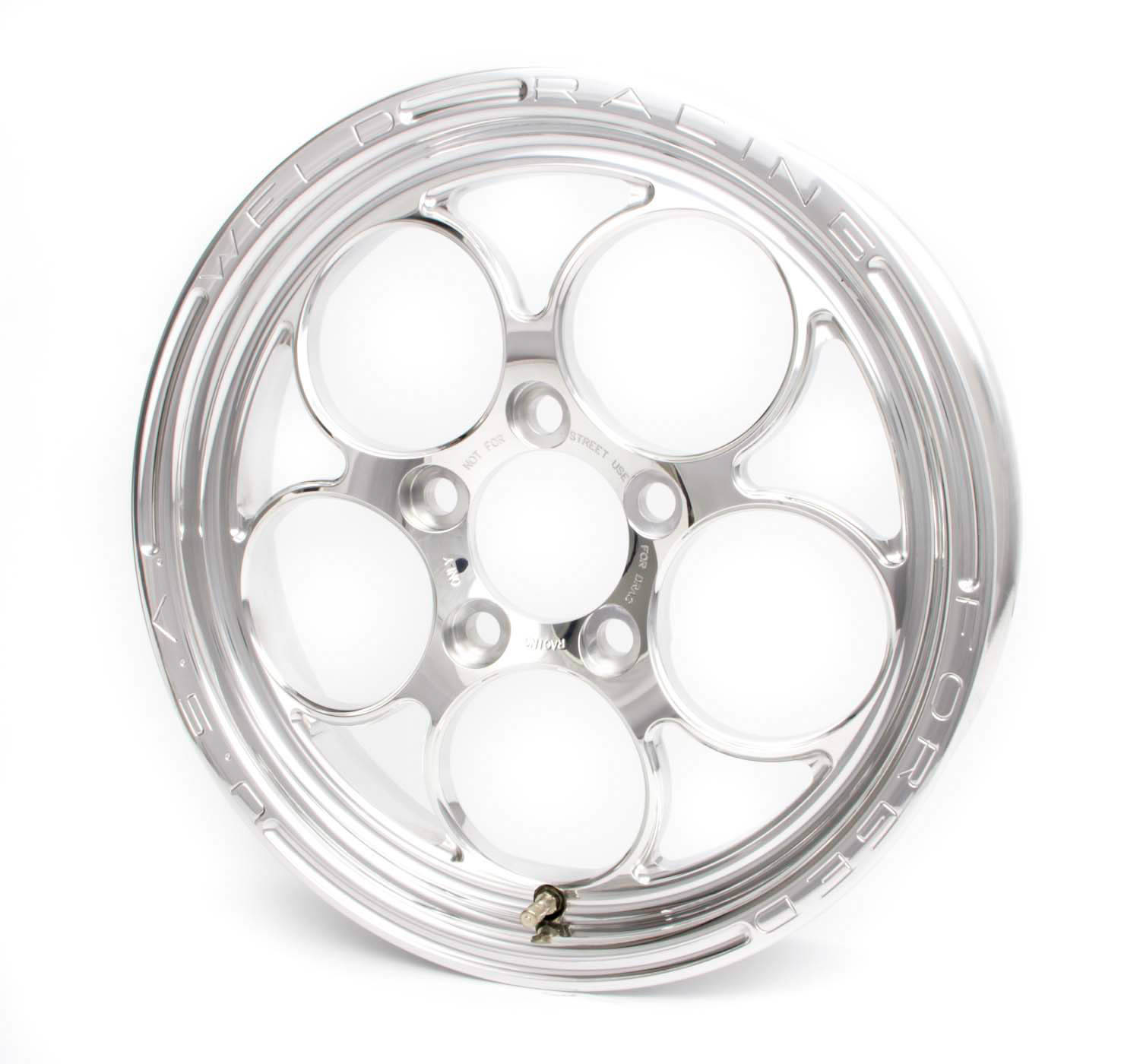 WELD RACINGMagnum P.R.O. 15x3.5 1pc Wheel 5x4.50 1.75 BS