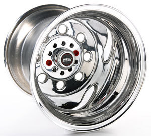 Weld Wheels 90-514346 Wheel, Draglite, 15 x 14 in, 3.500 in Backspace, 5 x 4.50 / 5 x 4.75 in Bolt Pattern, Aluminum, Polished, Each